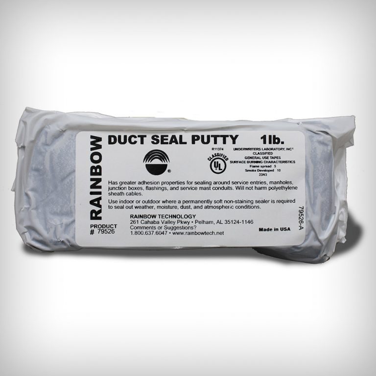 ideal duct seal putty